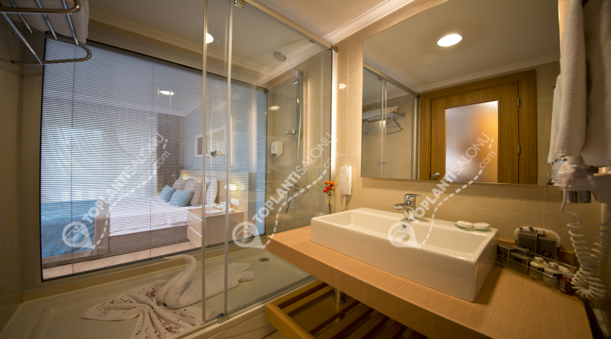 Otel | Türkiye, Antalya, Kemer, Kemer | LİMAK LİMRA HOTEL & RESORT