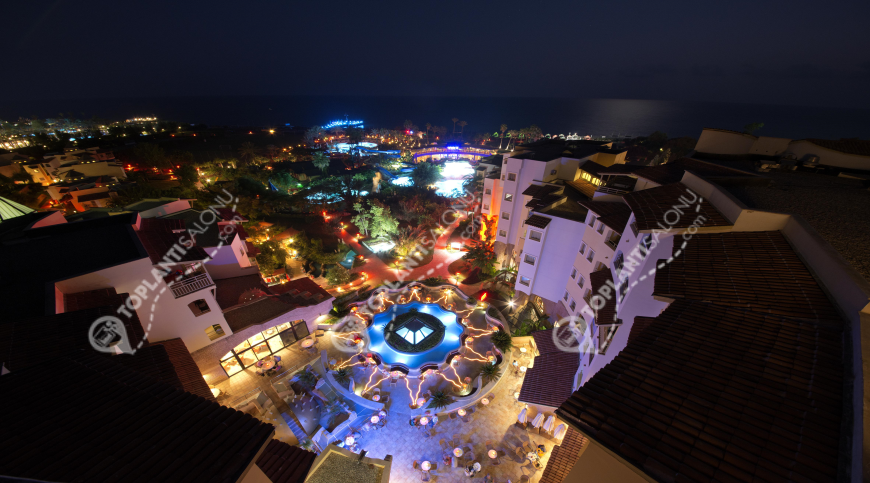 Otel | Türkiye, Antalya, Serik, Belek | LİMAK ARCADIA GOLF & SPORT RESORT HOTEL