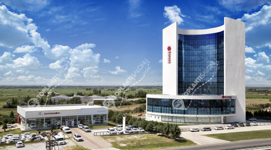 Otel | Türkiye, Edirne, Edirne, Kapıkule | RAMADA HOTEL & SUITES EDİRNE