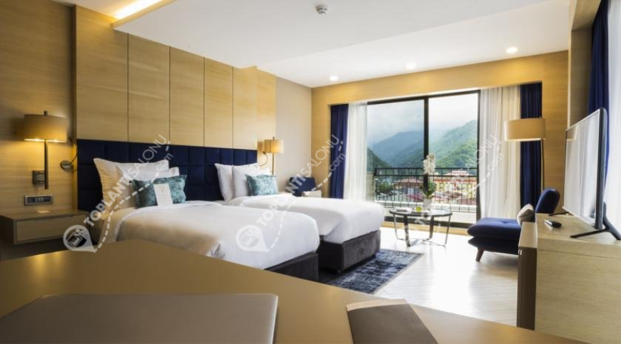 Otel | Türkiye, Trabzon, Yomra, Yomra | PARK DEDEMAN TRABZON