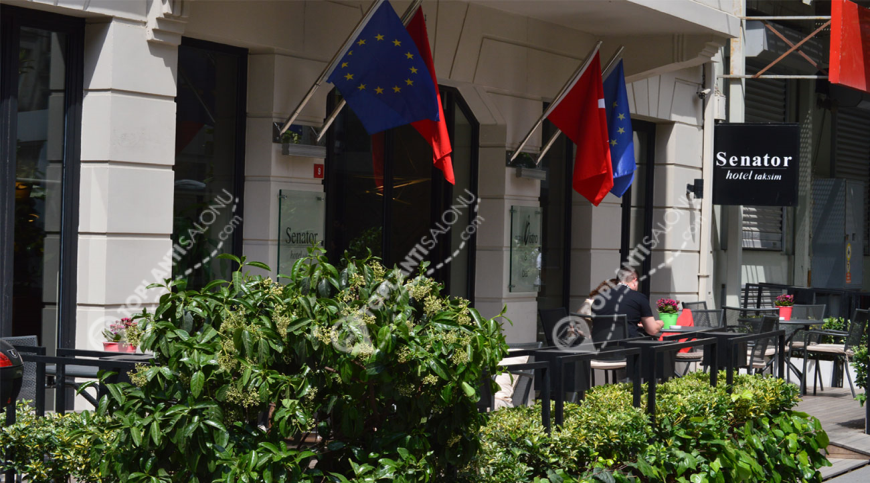 Otel | Türkiye, İstanbul, Beyoğlu, Taksim | SENATOR HOTEL TAKSIM
