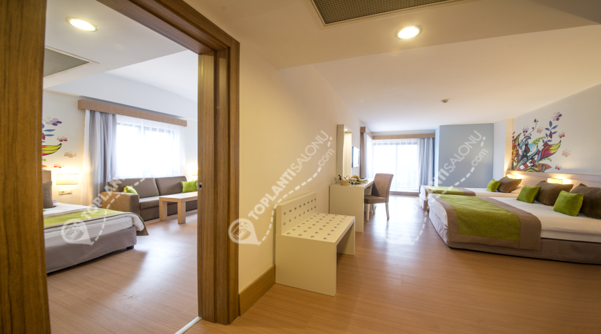 Otel | Türkiye, Antalya, Serik, Belek | LİMAK ARCADIA GOLF & SPORT RESORT HOTEL