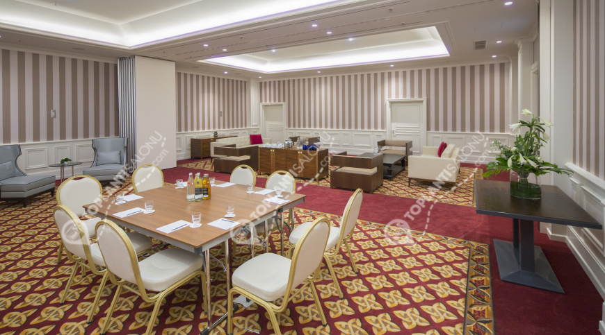 Otel | Almanya, Berlin, Berlin | TITANIC GENDARMENMARKT BERLIN