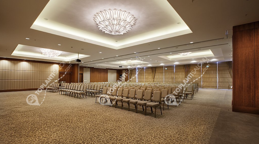 Otel | Türkiye, Denizli, Denizli, Pamukkale | PARK DEDEMAN DENİZLİ