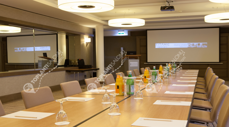 Otel | Almanya, Berlin, Berlin | TITANIC COMFORT MITTE