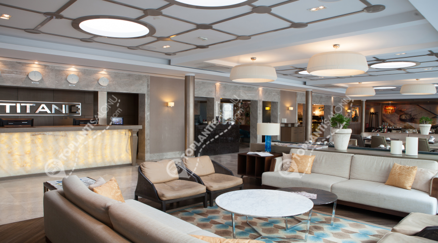 Otel | Almanya, Berlin, Berlin | TITANIC COMFORT MITTE