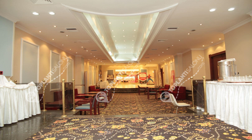 Otel | Türkiye, İstanbul, Fatih, Yedikule | AKGUN ISTANBUL HOTEL