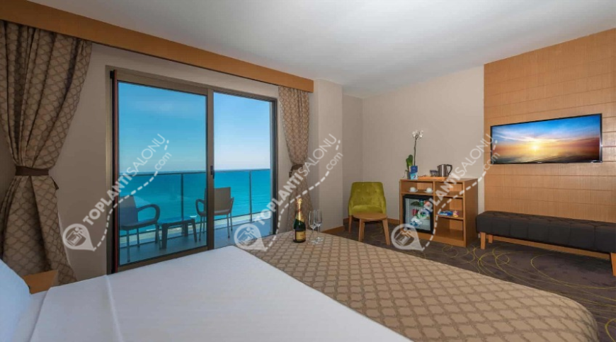 Otel | Türkiye, Ordu, Ünye, Ünye | RAMADA RESORT by WYNDHAM
