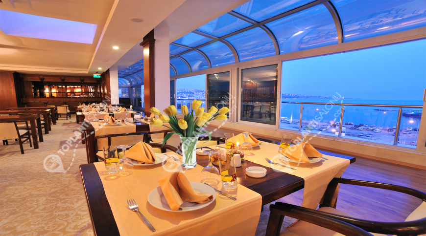Otel | Türkiye, İstanbul, Büyükçekmece, Büyükçekmece | PELİKAN OTEL