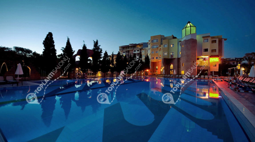 Otel | Türkiye, Antalya, Serik, Belek | LİMAK ARCADIA GOLF & SPORT RESORT HOTEL