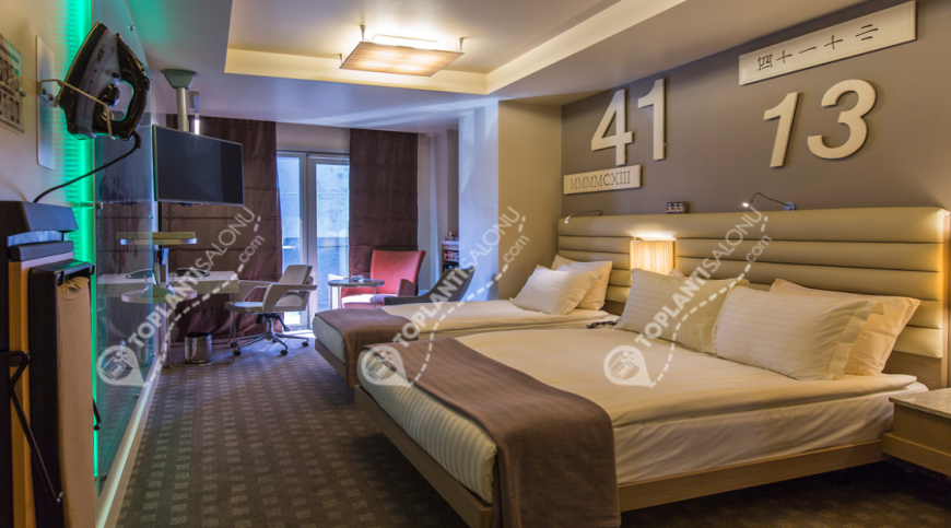 Otel | Türkiye, İstanbul, Beyoğlu, Taksim | THE PEAK HOTEL