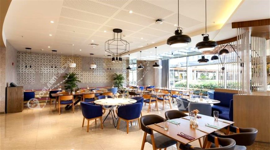 Otel | Türkiye, İstanbul, Zeytinburnu, Beştelsiz | Novotel İstanbul Zeytinburnu