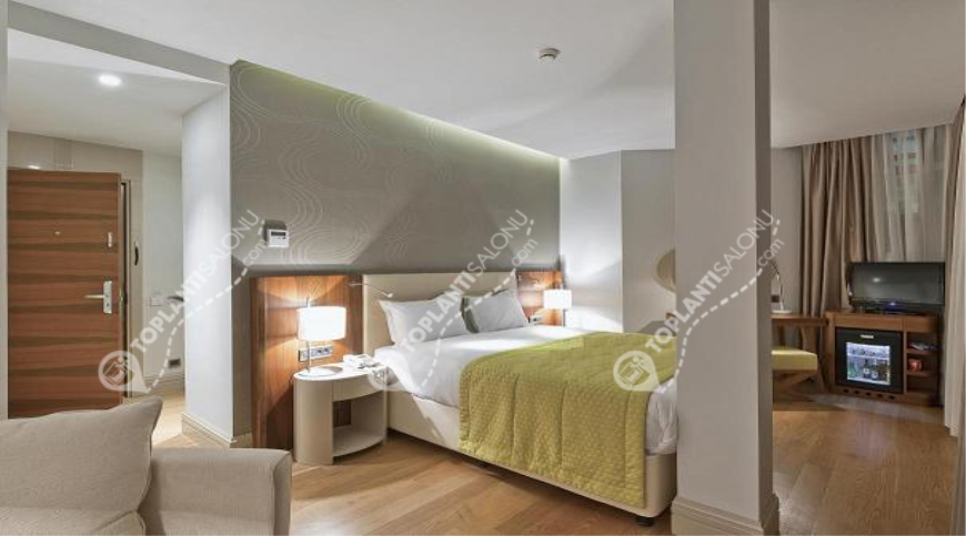 Otel | Türkiye, İstanbul, Beyoğlu, Taksim | SENATOR HOTEL TAKSIM
