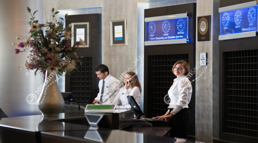 Otel | Türkiye, Antalya, Serik, Serik | LİMAK ATLANTIS DELUXE RESORT & HOTEL 