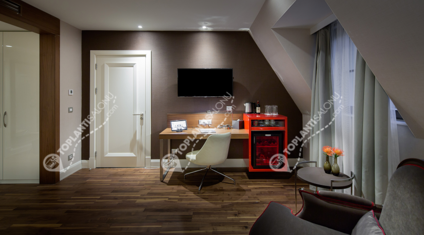 Otel | Almanya, Berlin, Berlin | TITANIC GENDARMENMARKT BERLIN
