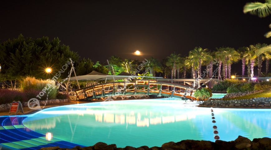 Otel | Türkiye, Antalya, Kemer, Kemer | LİMAK LİMRA HOTEL & RESORT