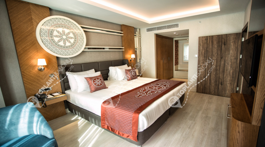 Otel | Türkiye, Tokat, Tokat, Karşıyaka | Dedeman Tokat
