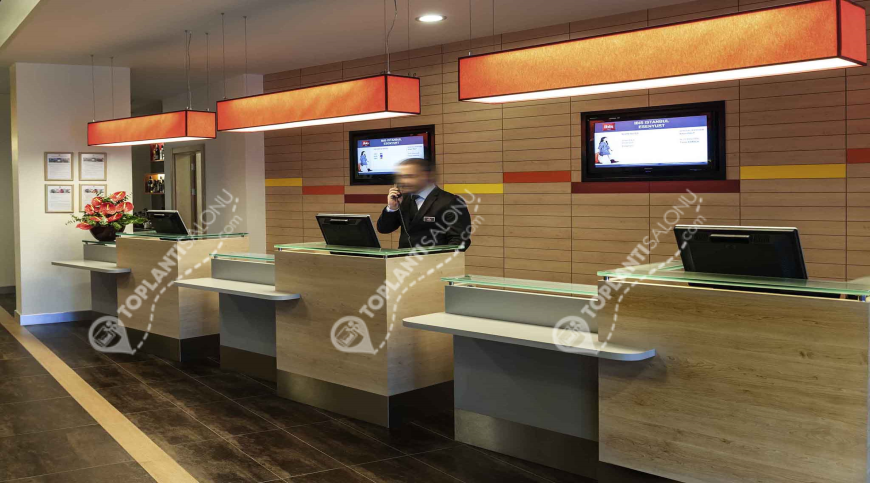 Otel | Türkiye, İstanbul, Esenyurt, Haramidere | IBIS ISTANBUL ESENYURT