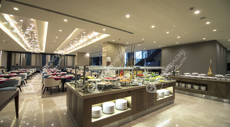 Otel | Türkiye, İstanbul, Eyüp, Eyüp | CLARION GOLDEN HORN HOTEL