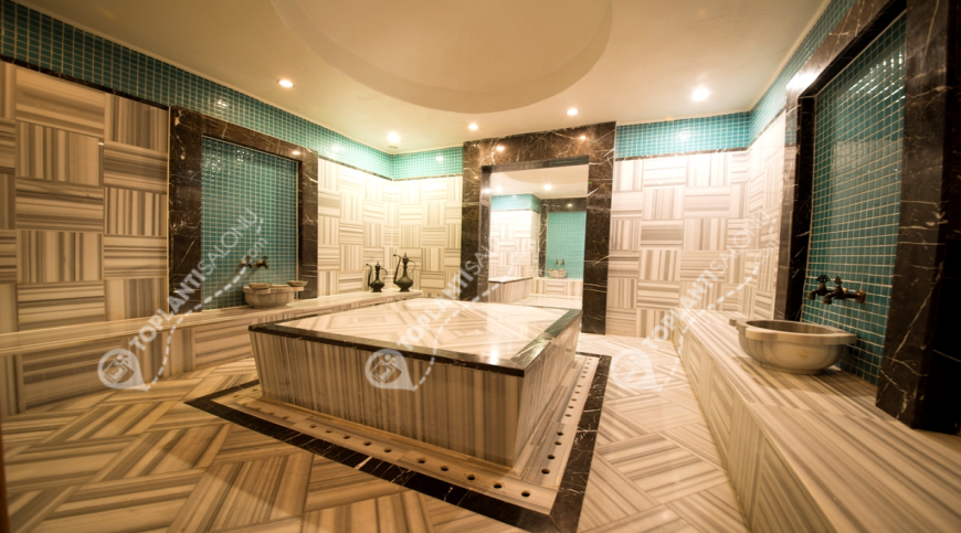 Otel | Türkiye, Antalya, Serik, Serik | LİMAK ATLANTIS DELUXE RESORT & HOTEL 