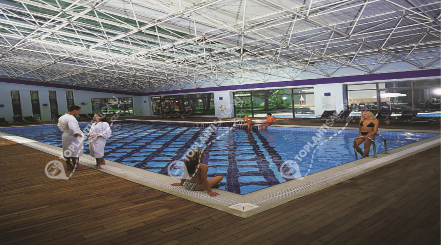 Otel | Türkiye, Antalya, Serik, Serik | LİMAK ATLANTIS DELUXE RESORT & HOTEL 