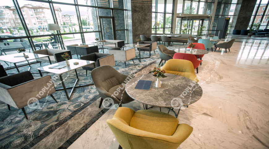 Otel | Türkiye, Tokat, Tokat, Karşıyaka | Dedeman Tokat