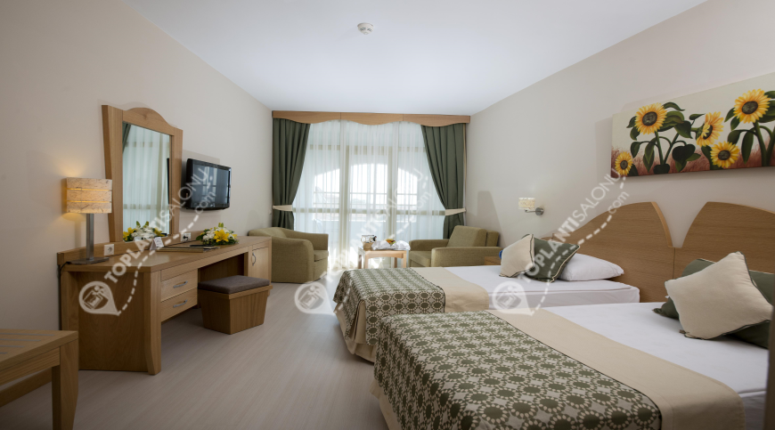 Otel | Türkiye, Antalya, Serik, Belek | LİMAK ARCADIA GOLF & SPORT RESORT HOTEL