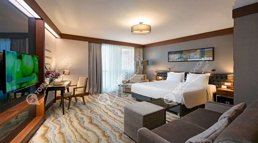 Otel | Türkiye, İstanbul, Beyoğlu, İstiklal | TITANIC DOWNTOWN BEYOĞLU