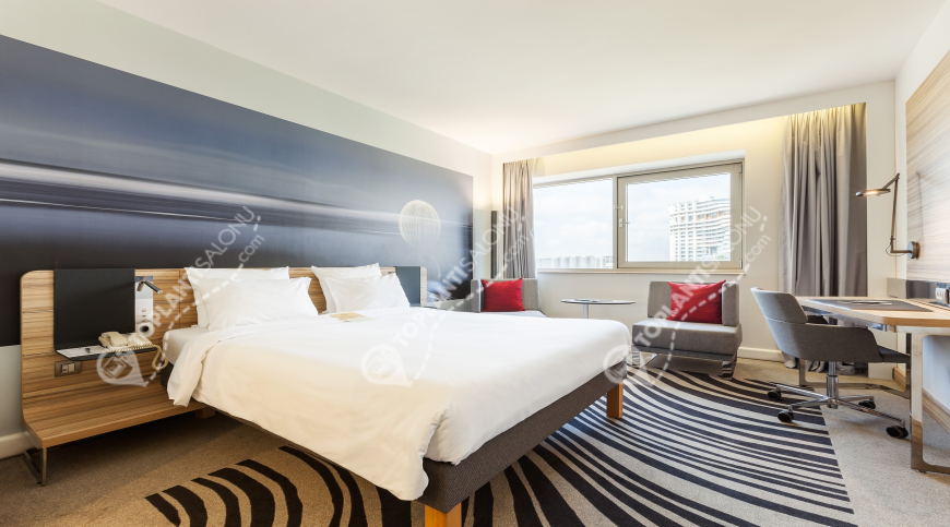 Otel | Türkiye, İstanbul, Zeytinburnu, Beştelsiz | Novotel İstanbul Zeytinburnu