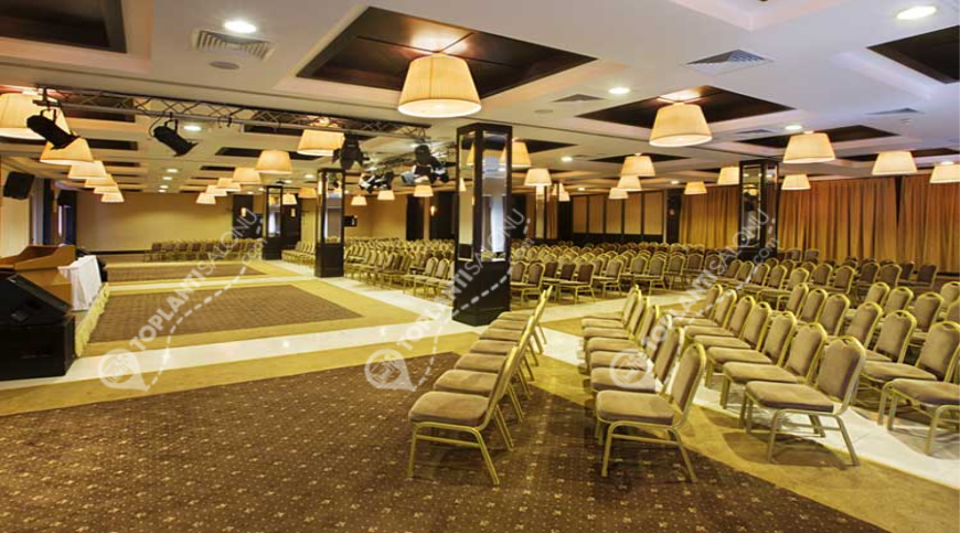 Otel | Türkiye, Erzurum, Palandöken, Palandöken | DEDEMAN SKI LODGE PALANDÖKEN