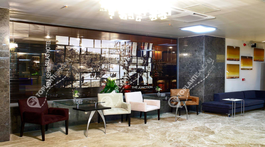 Otel | Türkiye, İstanbul, Beyoğlu, Taksim | THE PEAK HOTEL