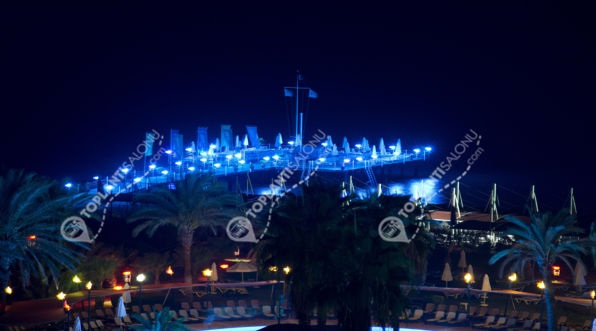 Otel | Türkiye, Antalya, Serik, Belek | LİMAK ARCADIA GOLF & SPORT RESORT HOTEL