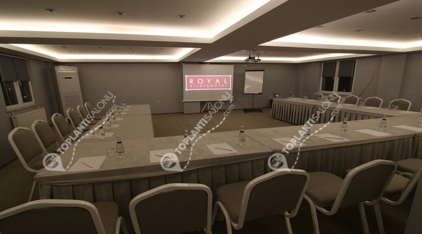 Otel | Türkiye, Edirne, Aladağ(Karsantı), Babaeski | ROYAL BİLGİÇ HOTEL