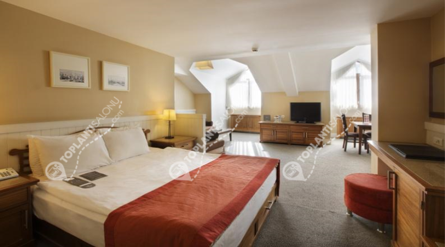 Otel | Türkiye, Erzurum, Palandöken, Palandöken | DEDEMAN SKI LODGE PALANDÖKEN