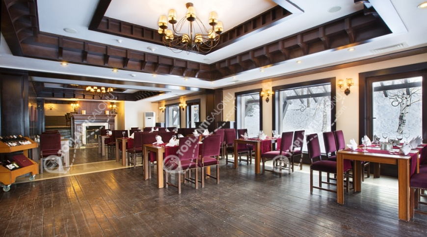 Otel | Türkiye, Erzurum, Palandöken, Palandöken | DEDEMAN SKI LODGE PALANDÖKEN