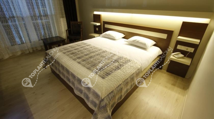 Otel | Türkiye, Edirne, Aladağ(Karsantı), Babaeski | ROYAL BİLGİÇ HOTEL