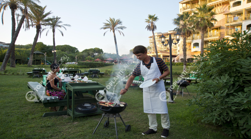 Otel | Türkiye, Antalya, Serik, Belek | LİMAK ARCADIA GOLF & SPORT RESORT HOTEL