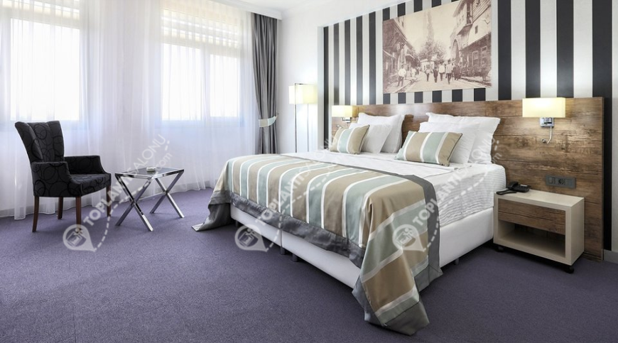 Otel | Türkiye, Edirne, Edirne, Kapıkule | RAMADA HOTEL & SUITES EDİRNE