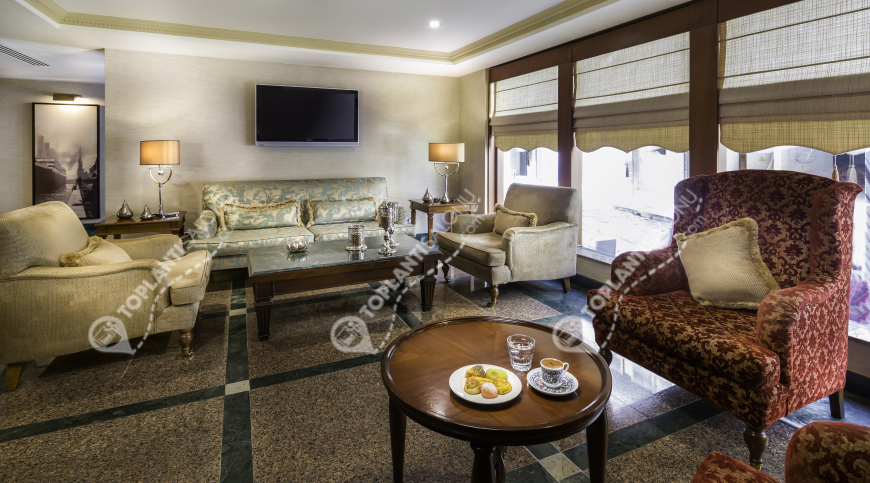Otel | Türkiye, İstanbul, Şişli, Şişli | TITANIC COMFORT ŞİŞLİ