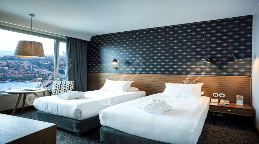 Otel | Türkiye, İstanbul, Beyoğlu, Taksim | THE MARMARA PERA