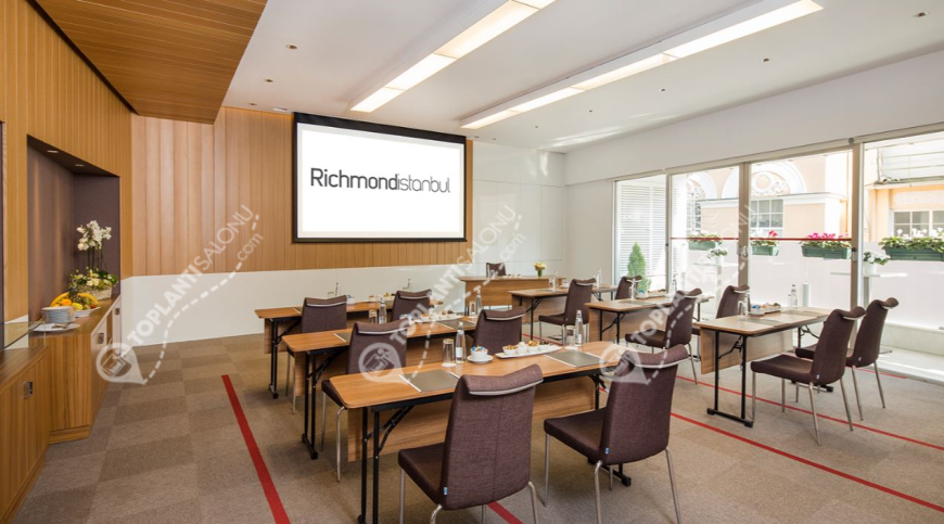 Otel | Türkiye, İstanbul, Beyoğlu, Taksim | RICHMOND ISTANBUL