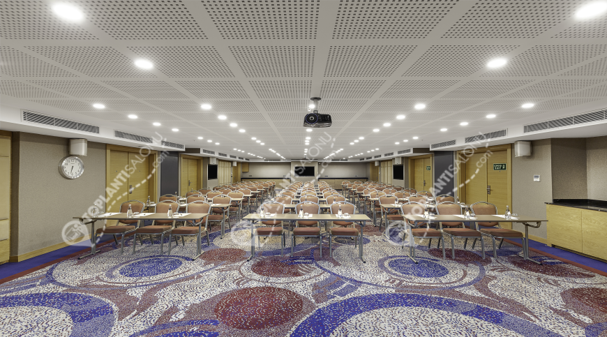 Otel | Türkiye, Trabzon, Yomra, Yomra | PARK DEDEMAN TRABZON