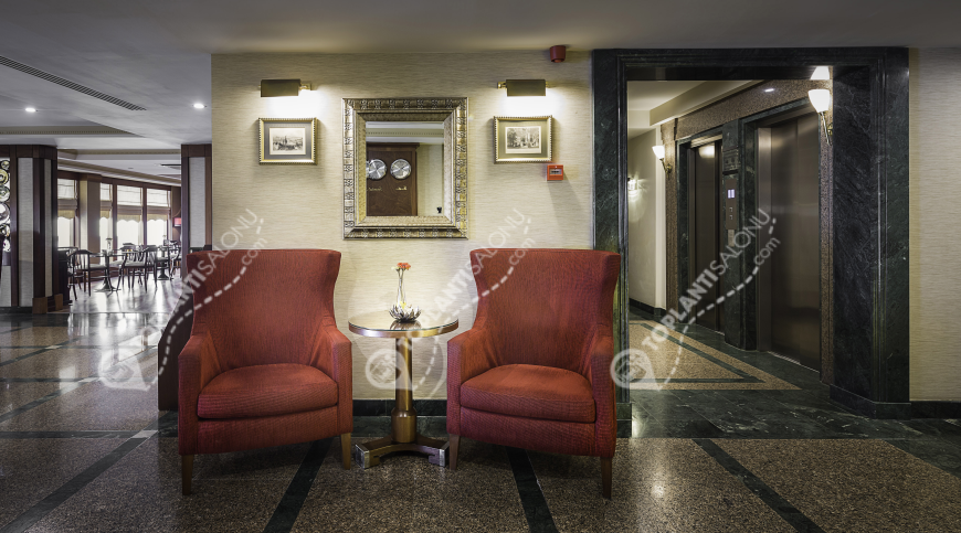 Otel | Türkiye, İstanbul, Şişli, Şişli | TITANIC COMFORT ŞİŞLİ