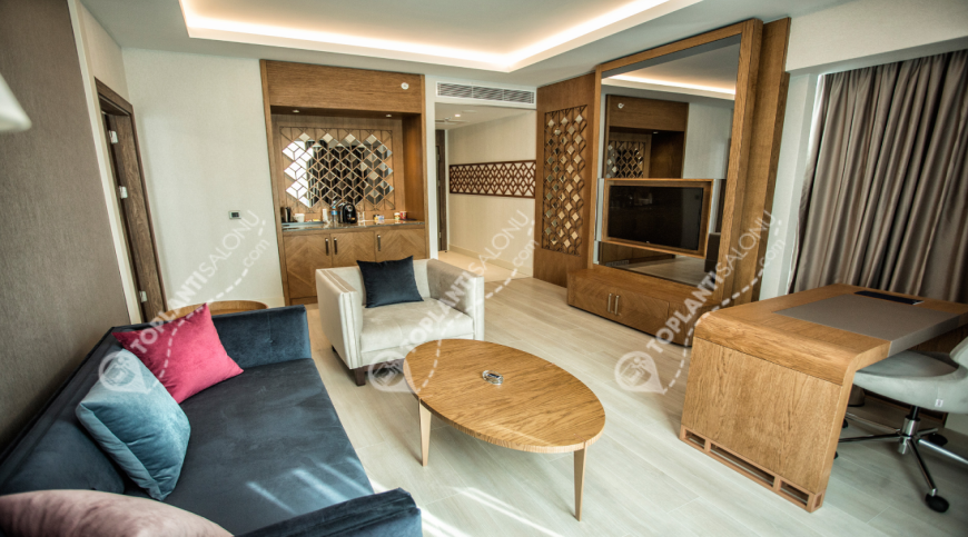 Otel | Türkiye, Tokat, Tokat, Karşıyaka | Dedeman Tokat