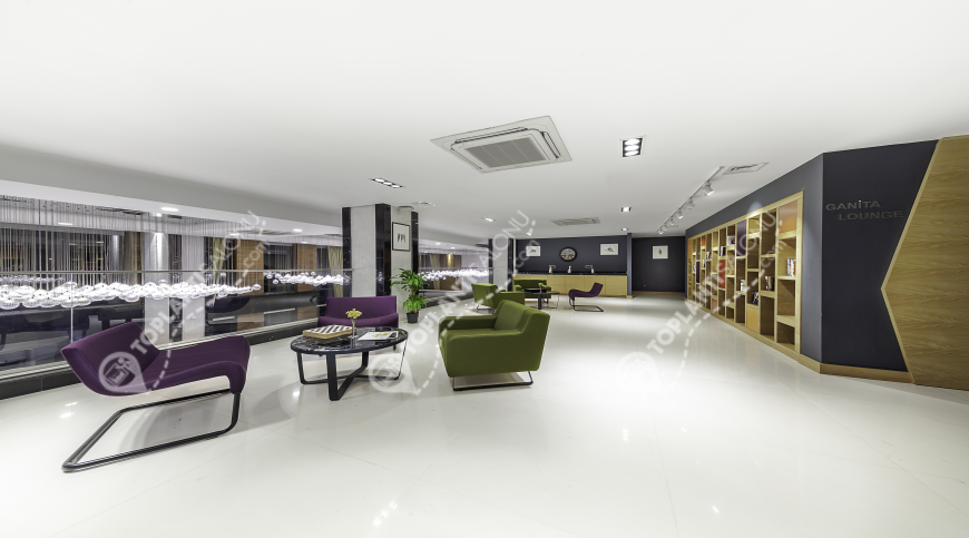 Otel | Türkiye, Trabzon, Yomra, Yomra | PARK DEDEMAN TRABZON