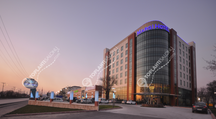 Otel | Türkiye, Edirne, Edirne, Üniversite | MARGİ HOTEL
