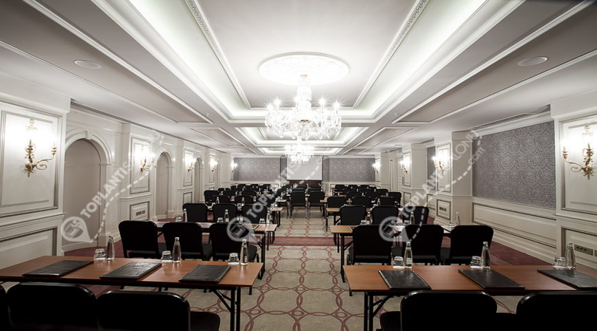 Otel | Türkiye, İstanbul, Beyoğlu, Taksim | RIXOS PERA ISTANBUL