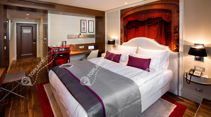Otel | Almanya, Berlin, Berlin | TITANIC GENDARMENMARKT BERLIN