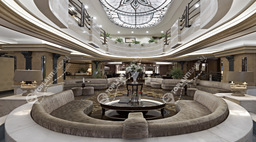 Otel | Türkiye, İstanbul, Fatih, Aksaray | SENATOR HOTEL ISTANBUL OLD CITY
