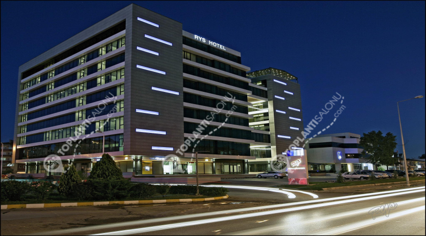 Otel | Türkiye, Edirne, Edirne, Üniversite | RYS HOTEL